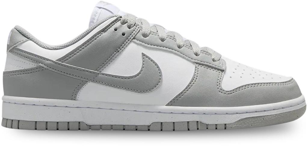 Кроссовки Nike Dunk Low Next Nature Women белый/светло-дымчатый серый