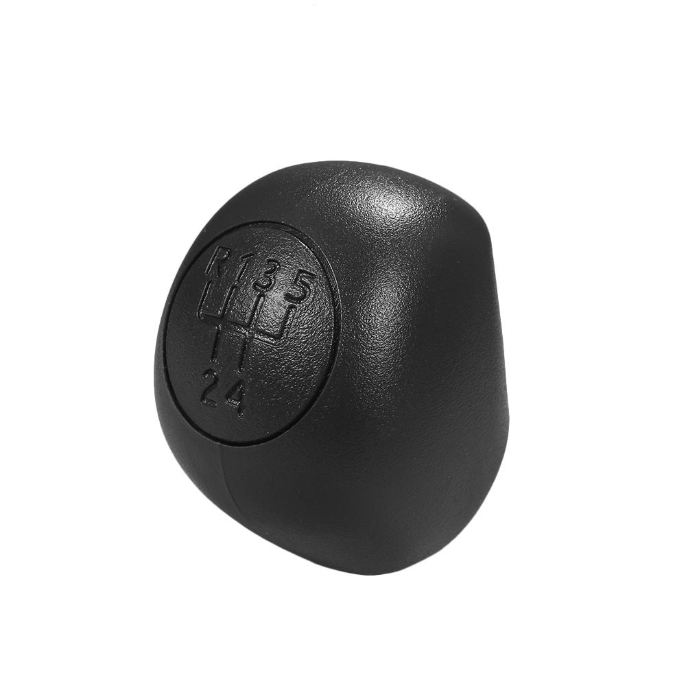 Hlava řadicí páky Rukojeť páky 5 rychlostí pro Fiat Citroen Jumper Relay Peugeot Boxer 1994 2006