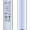 Neue Ersatzfernbedienung für Hot + Purifying Fan Hp04 Hp05 Hp06 Hp09, Luftreiniger/Heizgerät (Silber-)