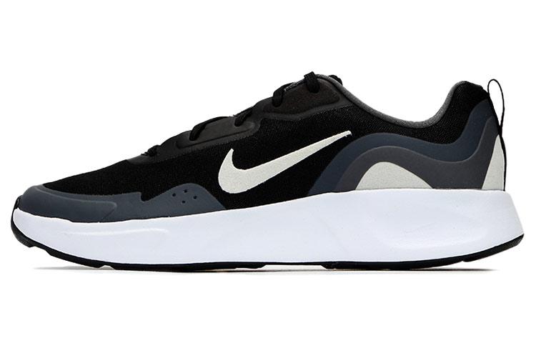 Nike Wearallday Low top Running Shoes Black Kids  CJ3816-011 36.5
