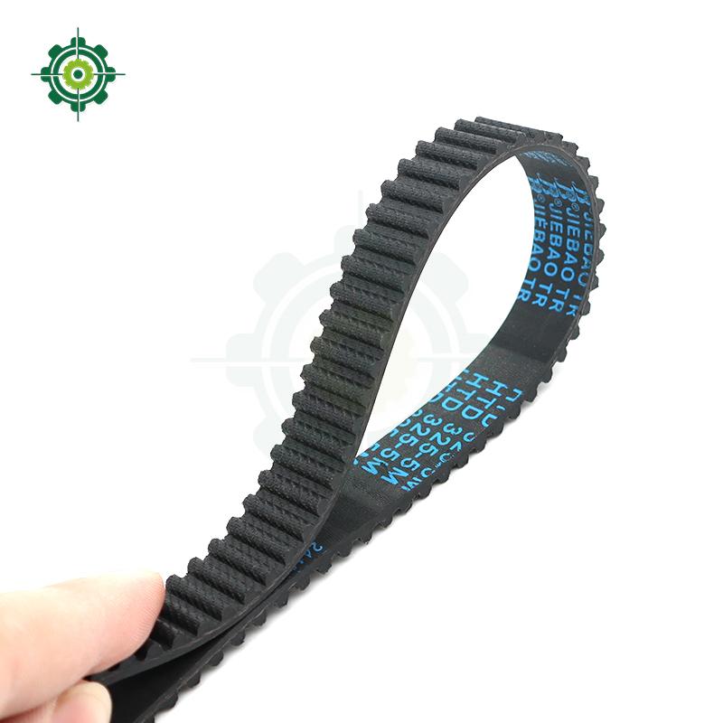 HTD5M Timing Belt Length 820mm-1100mm HTD 5M Pulley Belt HTD5M Rubber Belt Closed Belt HTD5M Loop Belt HTD 5M Synchronous Belt