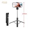 Mini Portable Bluetooth Selfie Stick & Tripod with Remote Control for Live Streaming and Phone Holder