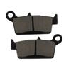 AHL Motorcycle Front Rear Brake Pads For Honda CRM250 XLR250 XR250 XR300 NX4 lcon XR400 XR650L CR125R CRF230L CRF230M SL230