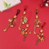 1pc 2026 Year Of The Horse Wall Hanging Ornament Chinese New Year Lucky Decoration Accessories Housewarming Small Pendant Gifts