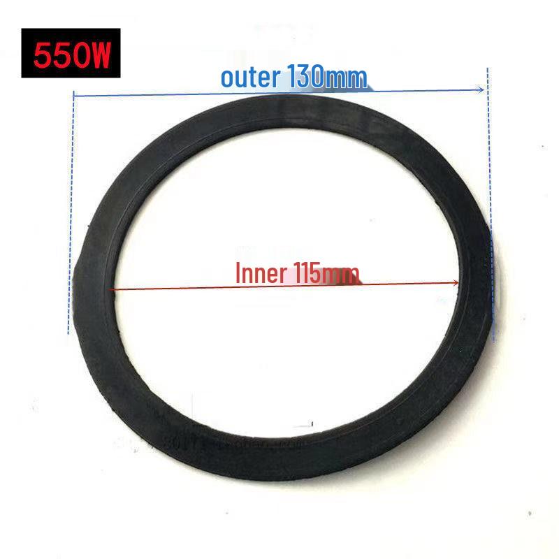 

Submersible Sewage Pump Oil-Resistant Rubber Seal Ring Gasket.