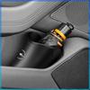 1/2Pcs Car Storage Box Umbrella Garbage Organizer Bucket For Opel Astra H G J Insignia Mokka Zafira Corsa Vectra B C D