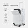 Tymon Business Carry-on Luggage with Phone Holder & Dual Charge Port