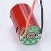 1Pcs 6V-7.2V Red Motor 390 Motor Spare Parts For Henglong 1/16 RC Tank Model 6.0/7.0 Version Upgrade Parts