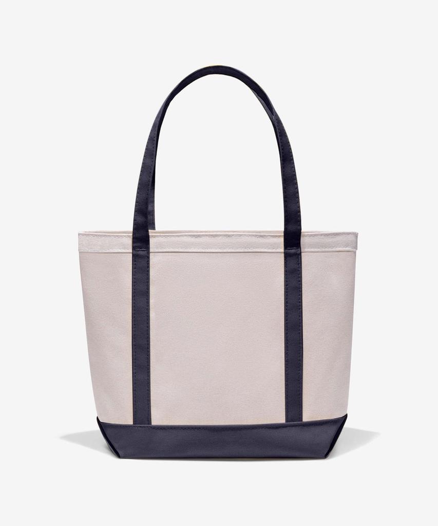 Noah (U) Classic Core Logo Tote Navy Natural Core Logo Tote Natural