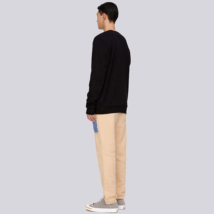 CLOT Sweatshirts Men's Crew Neck Moderate Regular CTSS21WT3001-134697