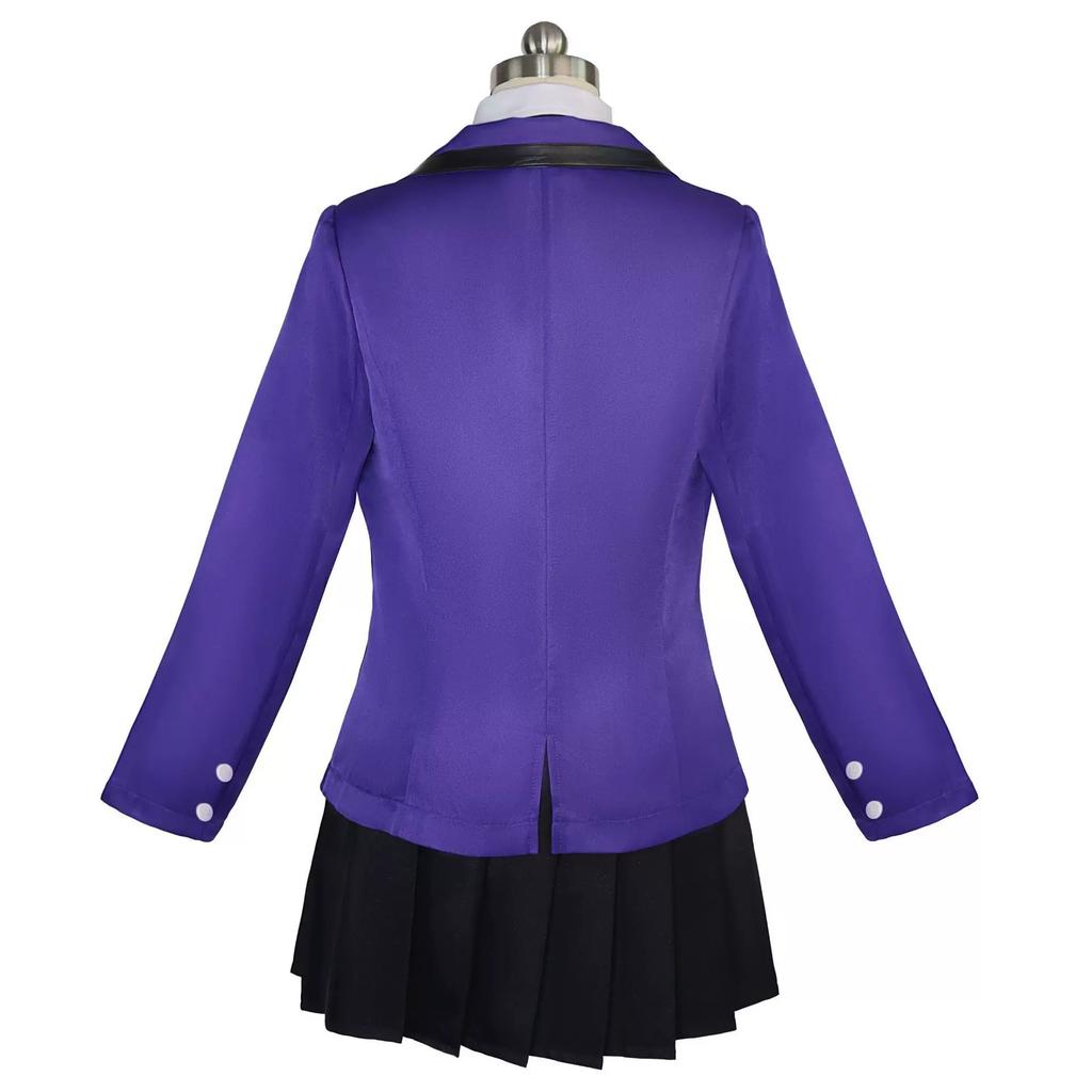 Mobile Suit Gundam Cosplay Costume, Cross Time Battle Nia An Ten Te Youshi Ito Anime Outfit