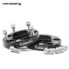 2Pieces 25/30/35/40/45mm PCD 5x120 72.56mm Wheel Spacer Adapter for BMW F20 F21/25/26 F30 F31 F32 F33 F34 F35 F36 F80(M3) F82/83 Tire Chucks 1