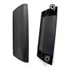 Left Right Front Interior Door Handles Compatible with For Transporter For T5 Years 2010-2015 ABS 15 Cm X 30 Cm X 15 Cm