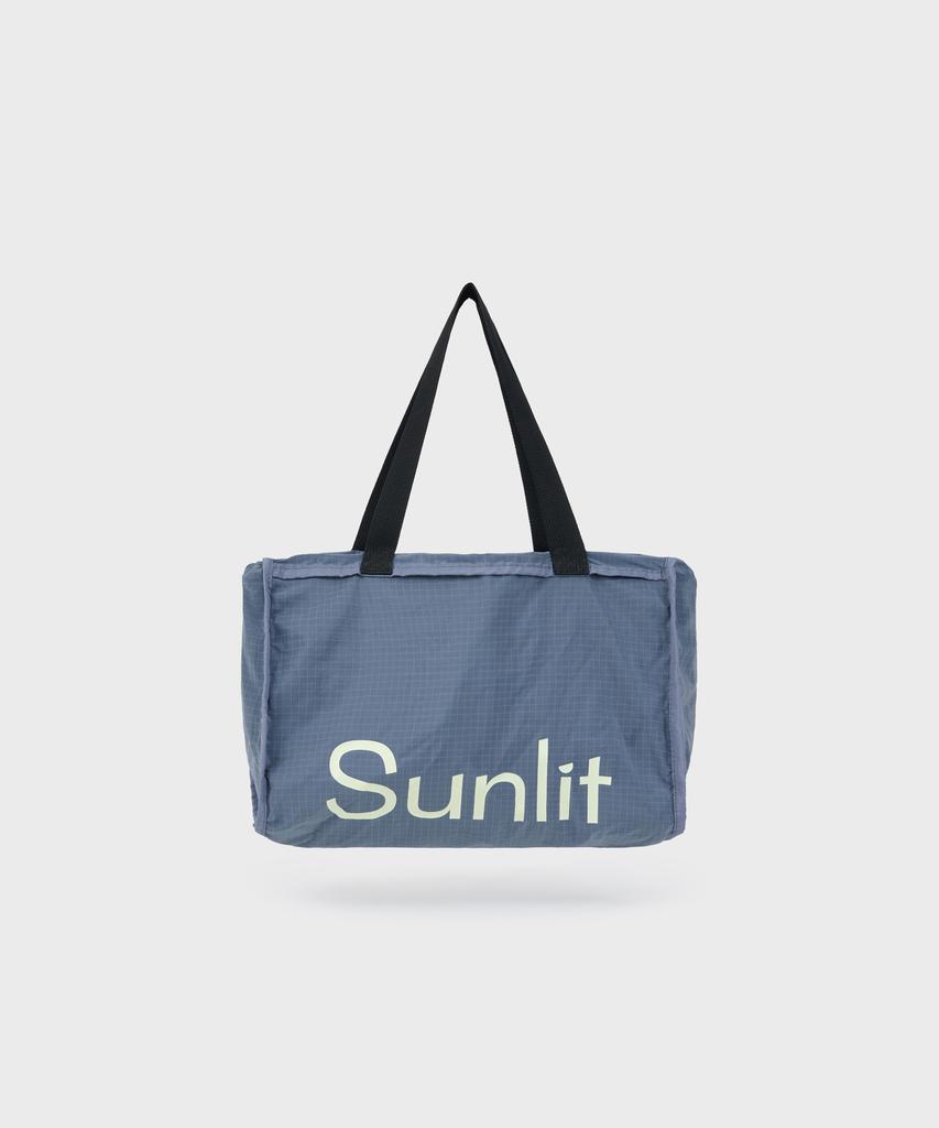 Sunlit Two-Way Backpack (Blue)