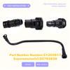 31202911 Automatic Transmission Oil Cooler Hose Oil Line For Volvo C30 C70 S40 V50 2007 - 2012 Car Accessories