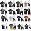 Cycling Suit Men's Summer Short Suit Quick Drying Cycling Suit Cycling Suit