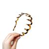 Non-Slip Fashion Headband & Hair Clip for Women and Men