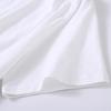 Summer Short Sleeve Cotton Simple Solid Loose Plus Sizes [ODFMCE] Men's T-Shirt, Color, Fit, Stylish, (JP, Alphabet, L, Beige)