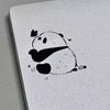 Durable Computer Decorative Stickers Panda Notebook Decorations Planner Scrapbooking  Home&Office