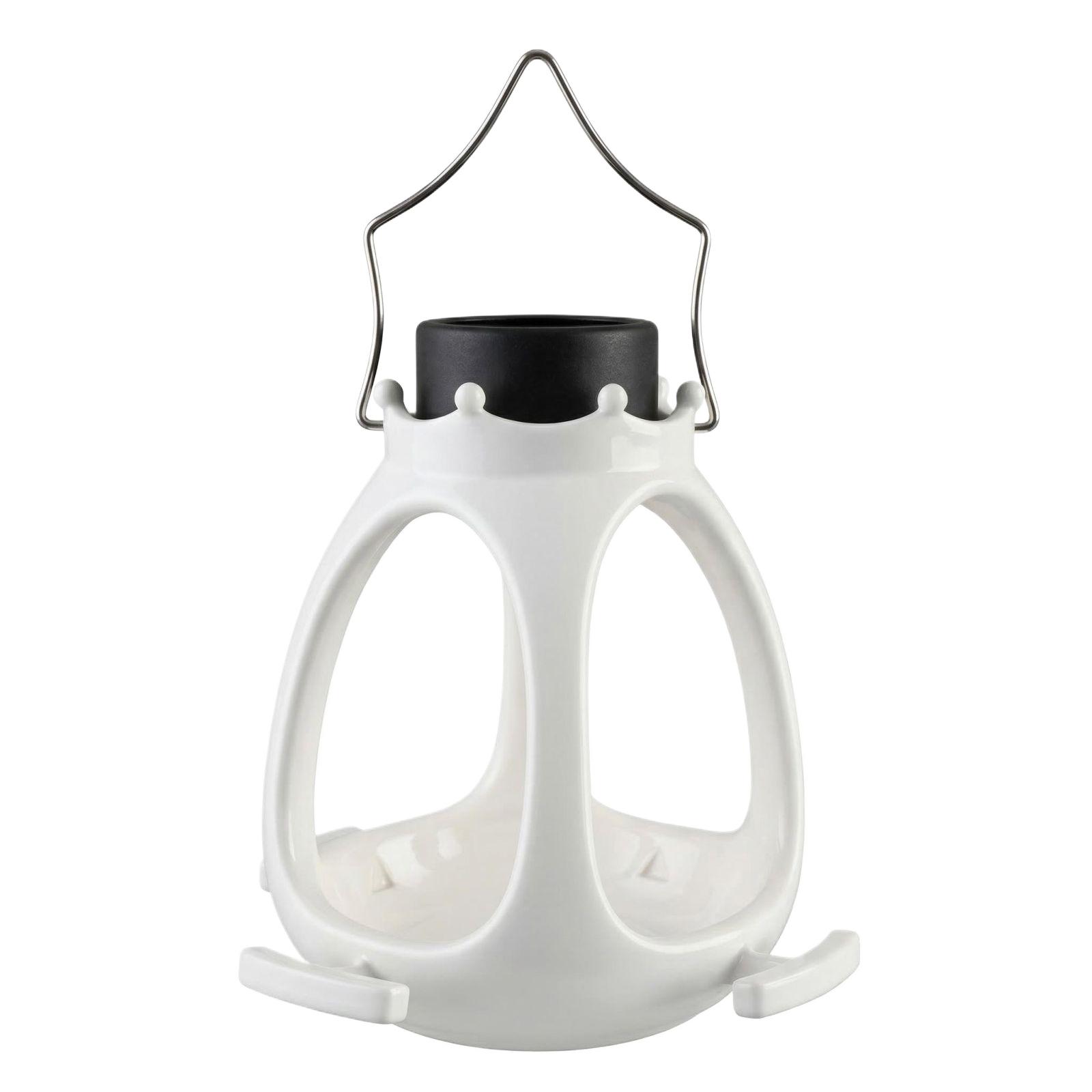 

Bird Feeder Outdoor Hanging Bird Feeding Station One Size
