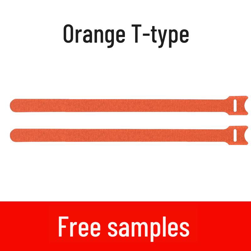 Velcro Cable Tie Nylon Strap for Cable Management and Storage