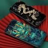 Anime Dragon Design Phone Case For Xiaomi Redmi 12 13C 12C 13 10C 9T A2 9A 9C 7A Note 10S 8T 10 9 8 Pro 4G 5G Black