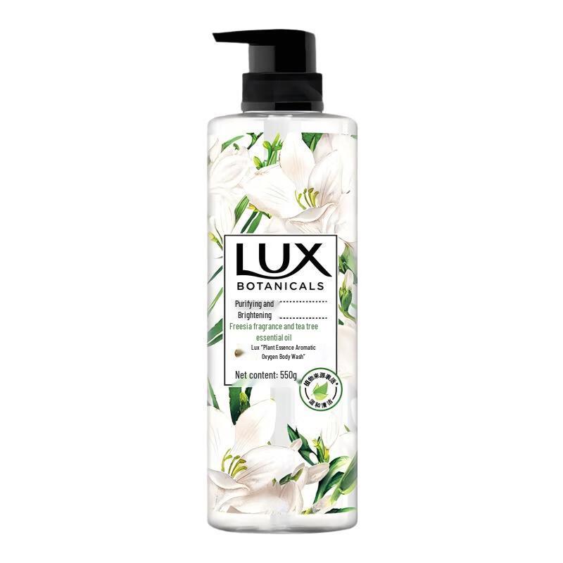 lux Plant Extract Freesia Body Wash