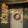 Maple Leaves String Light 20LED 2 Meters Simulated LED Leaf Lights Thanksgiving Fall Festival Decorations Fall Garland Home