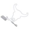 USB or Battery Powered Neon Light Warm Light LED Neon Sign Modern Neon Sign  Cafe