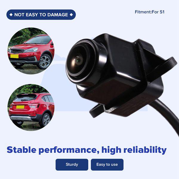 Compatible with Geely S1 Reversing Rear View Camera: 01733851