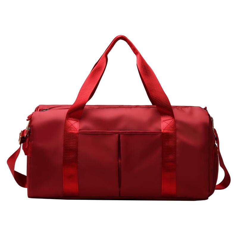Li Shen Logo Travel & Gym Bag