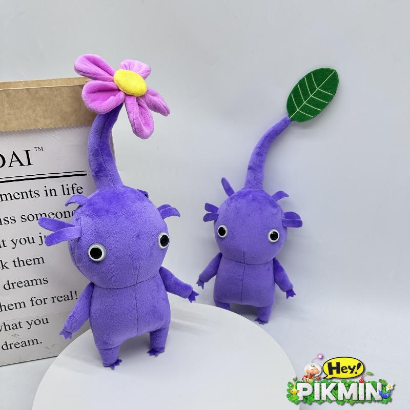 All Pikmin Star Plush Doll Stuffed Animal Toy Nap Pillow Home Decor Gifts Kids