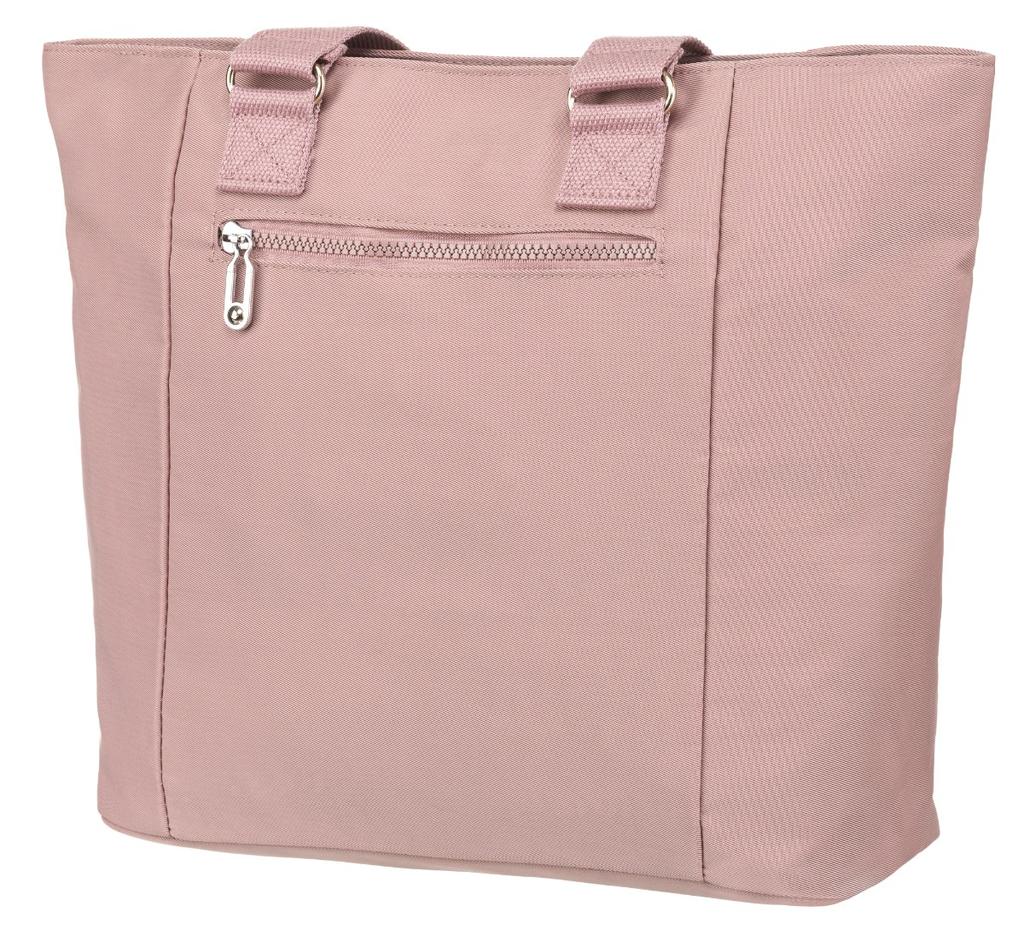 Nylon, Roomy Women's Shopper - Peterson
