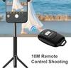 Phone Remote Controller Wireless Mini Non-delayed Bluetooth-compatible 5 Driver-free Remote Shutter for Taking