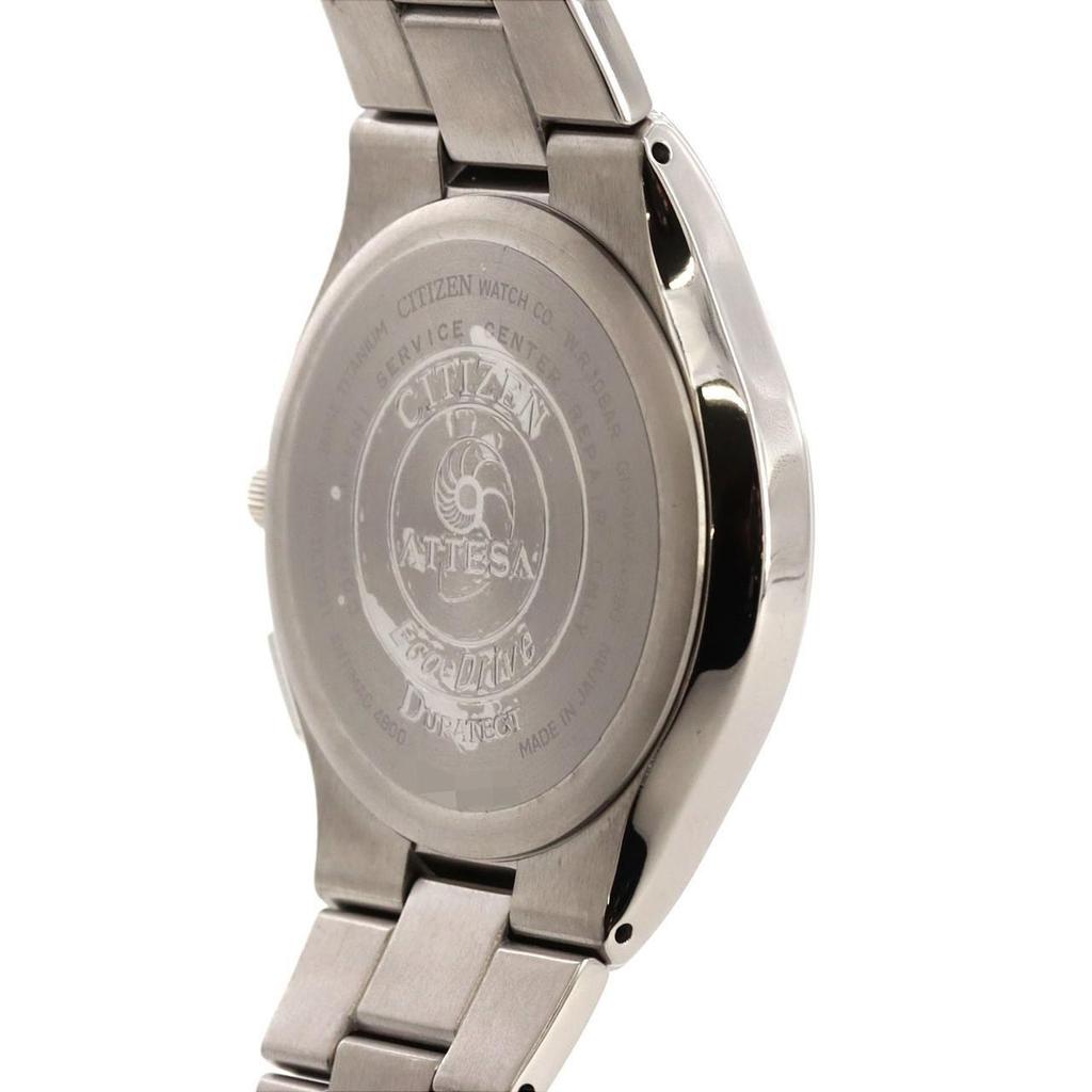 Used Citizen Atessa H110-T011331/ATD53-2842 TI Solar Quartz