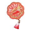 Forbidden City Retro Cultural Souvenir: Exquisite Metal Pocket Mirror
