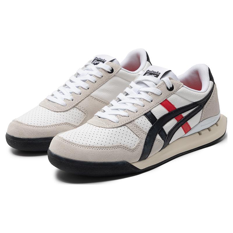 Onitsuka Tiger Ultimate 81 Ex 'White Black Red' Sneakers 1183B510-104
