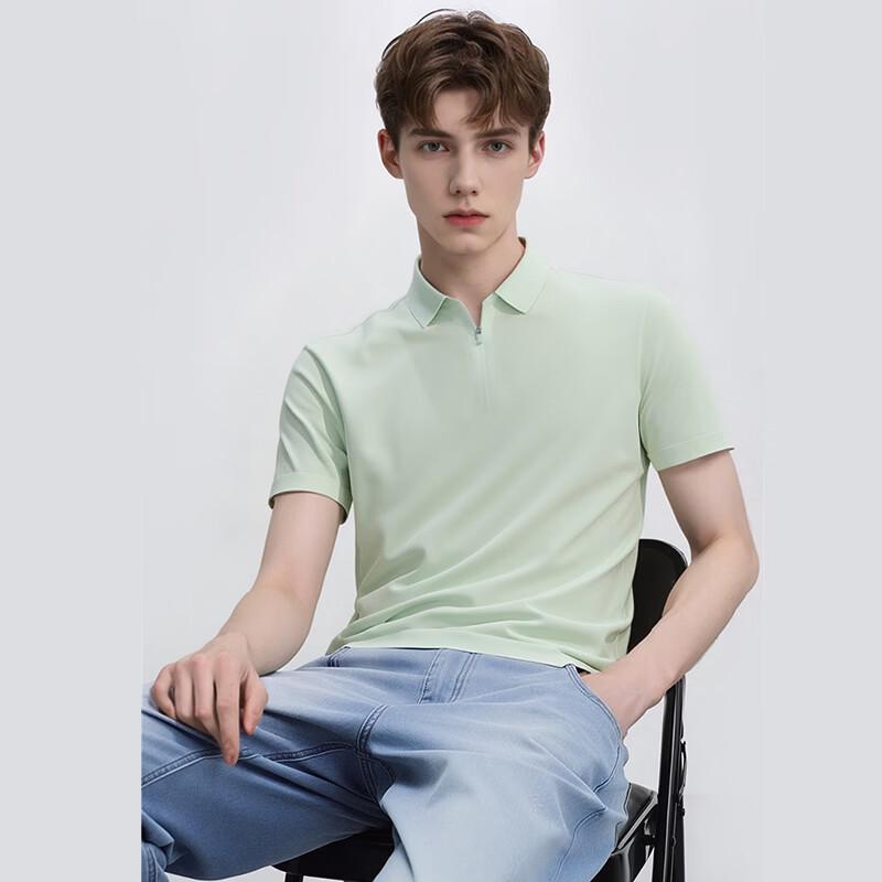 

CIMALP Men s Polo Short Sleeve T-shirt AMSPTX153 L