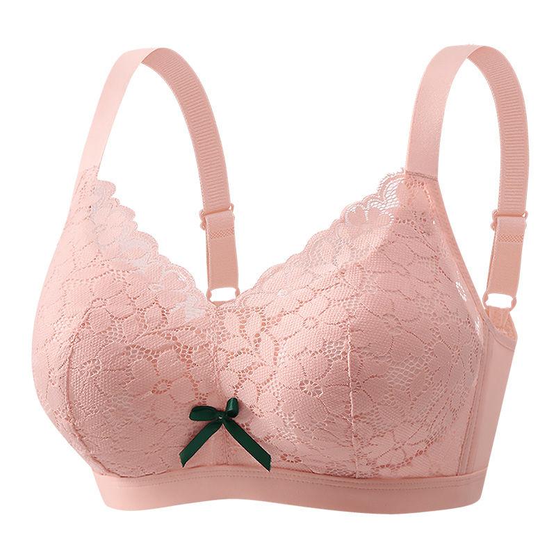 Underwear Women Gather Together Thick Sexy Anti Sagging No Steel Ring Gathered Breast Adjustable Bra