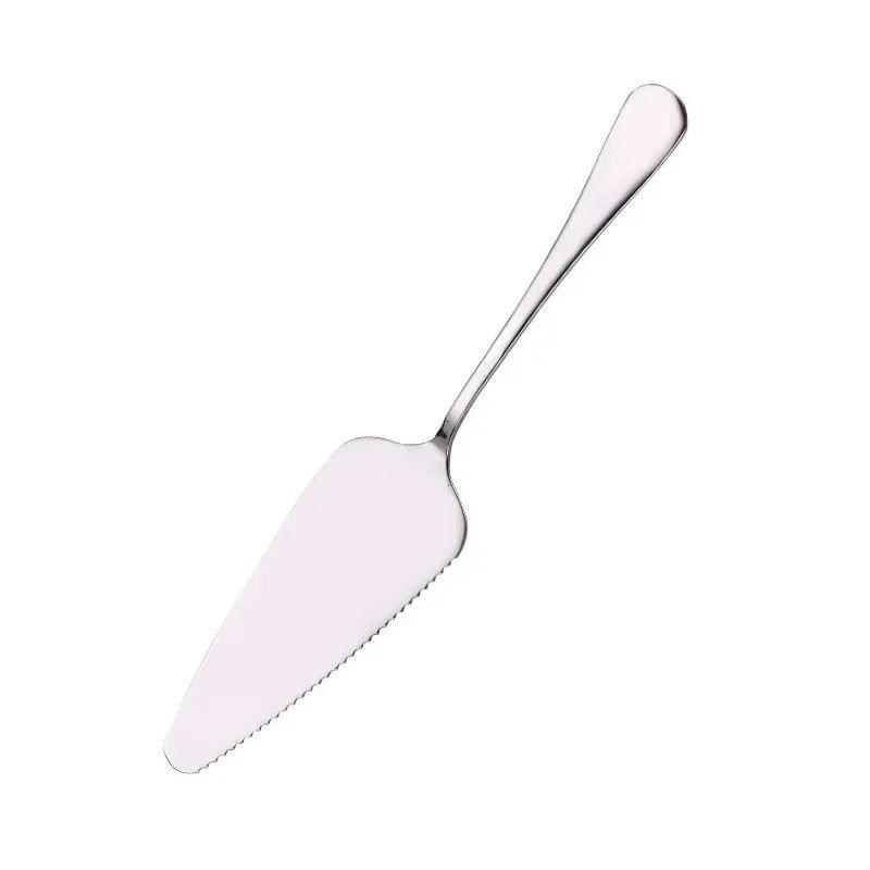 Pala pentru Tort Colorată din Oțel Inoxidabil, Cuțit, Servitor pentru Plăcintă, Pizza, Brânză, Cuțite pentru Divizarea Tortului, Accesoriu Convenabil pentru Copt, Ustensilă de Bucătărie