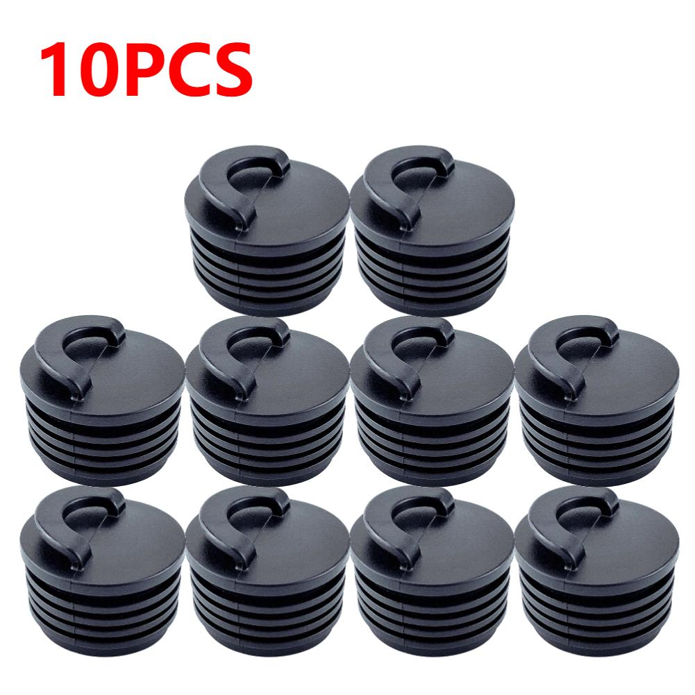 40mm Kajak Kanu Boot Teile Lenzstopfen Stopfen Abflusslöcher Stopfen Zubehör Kajak Marine Boot Rafting Schlauchboot Kanu Floß