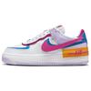 Air Force 1 Shadow 90s Multi-Color Women Sneakers White Photo-Blue Lilac-Bloom HF5064-100