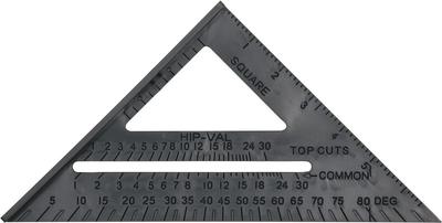 Carpentry Angle 180 Mm For Rafters 18530 Vorel