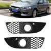 Nebelscheinwerfer für Mitsubishi Lancer 2008 2009 2010 2011 2012 2013 Nebelscheinwerfer Kabelbaum Schalter Front Stoßstange Kühlergrill Super Hellig