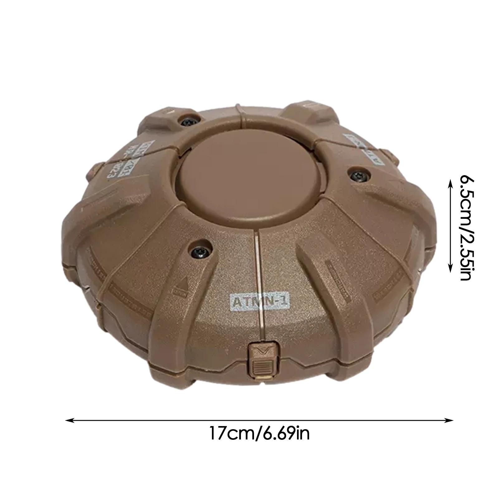 

Коробка с благовониями от комаров для кемпинга, тактическая стойка для отпугивания комаров, портативная военная коробка с благовониями от комаров, походные принадлежности хаки