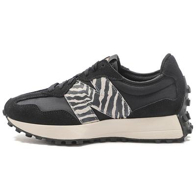 327 Animal Pack - Zebra ASOS Exklusiv Unisex Sneaker Schwarz Weiß MS327ANM