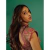 Luxury Glass Organza Silk Saree – Grace & Glamour Collection