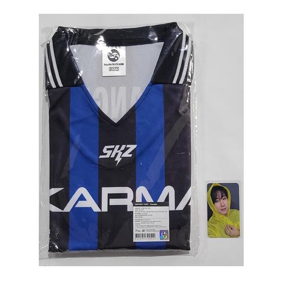 Stray Kids KARMA Uniform T-Shirt