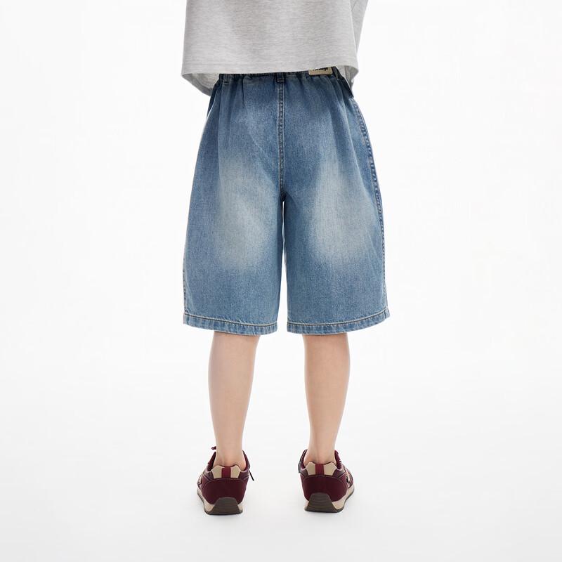 Boys' Casual Denim Shorts