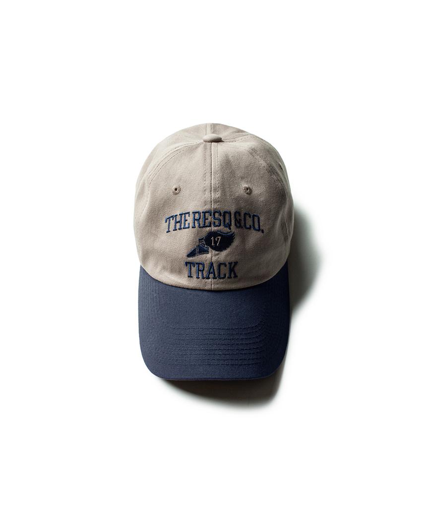 Deoleseukyu Standard Ball Cap [Beige Mix]